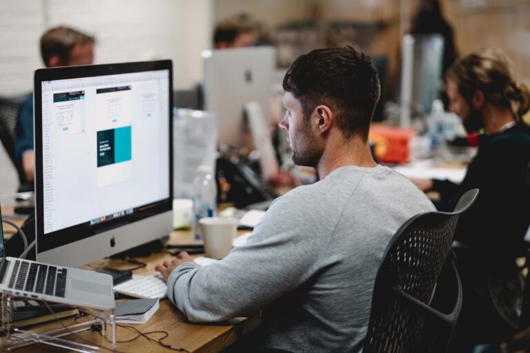 web development team