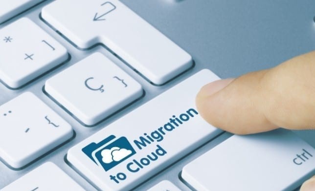 cloud migration steps
