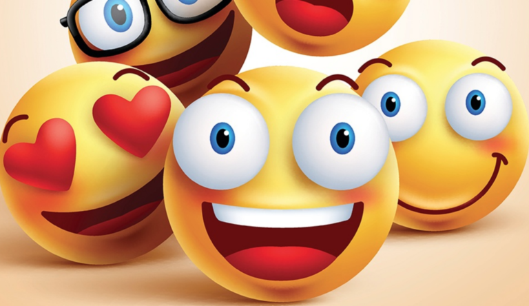 Emoji-based icons UI trends