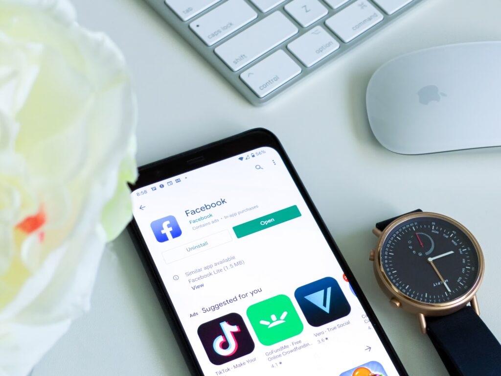 Native app example PWA and Native Apps