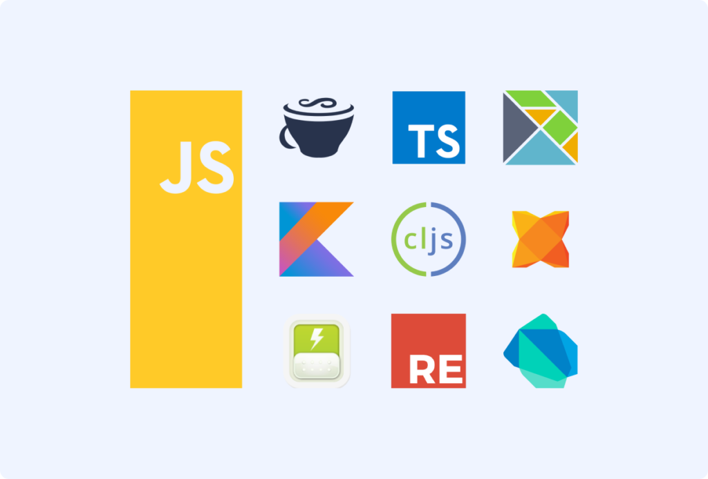 JavaScript alternatives