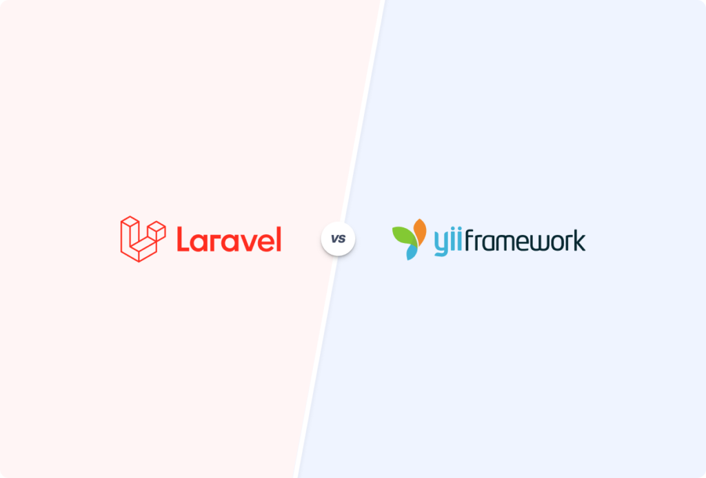Laravel Yii