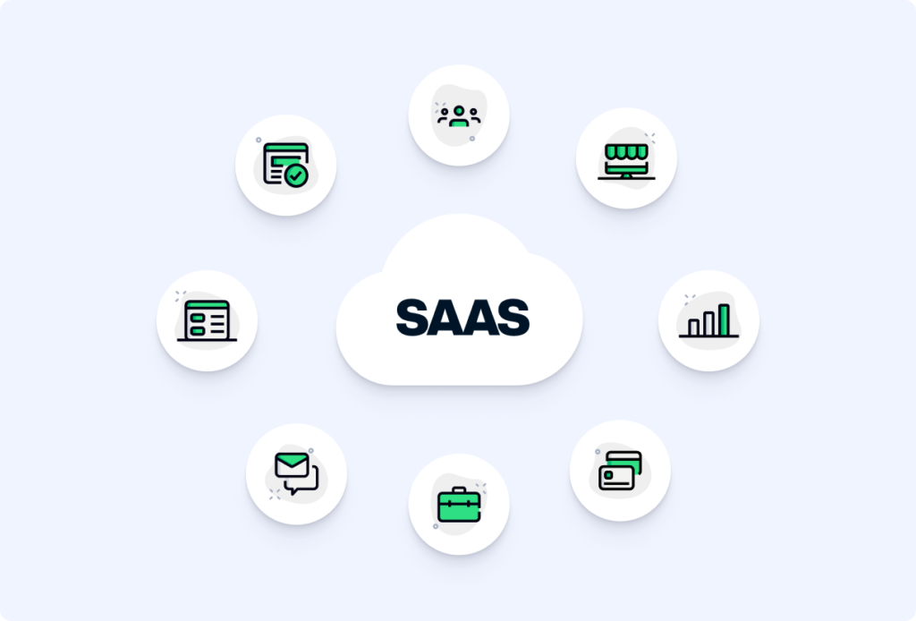 SaaS development services
