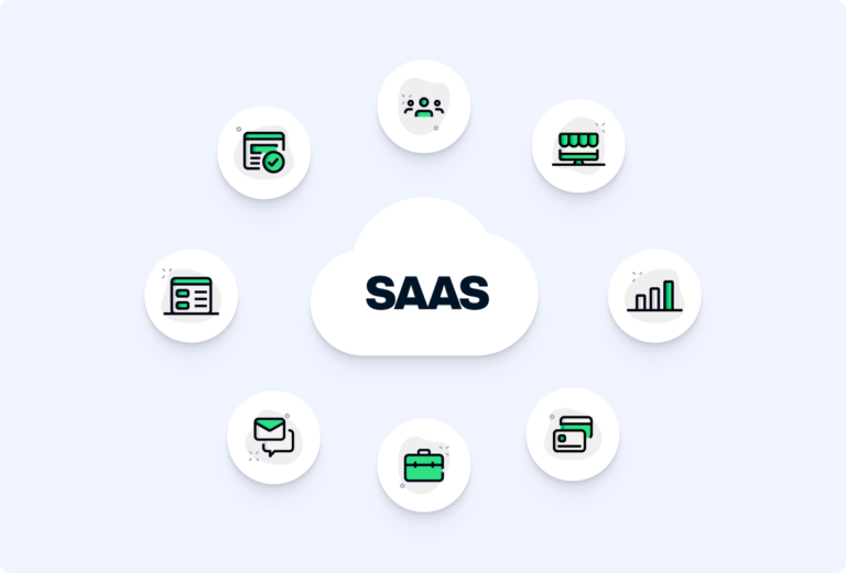 SaaS development services