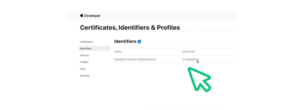 Client ID