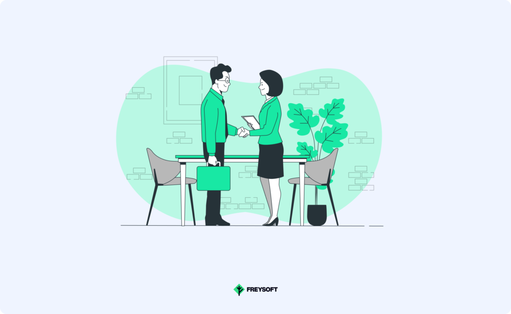 Benefits of working with a staffing agency