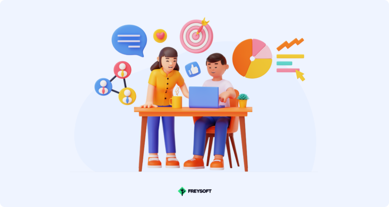 How a staffing agency works