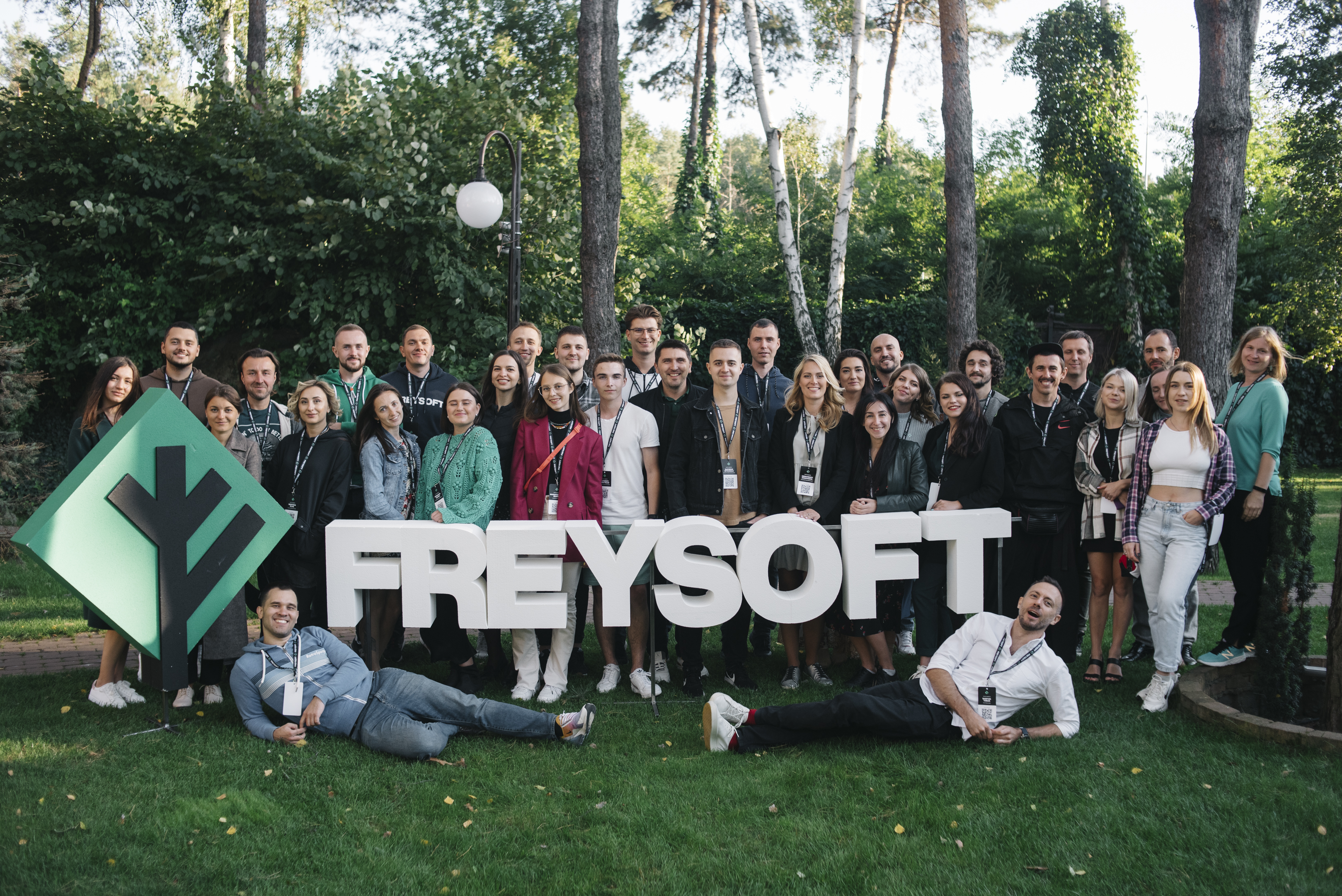 FreySoft team